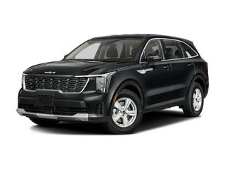 2025 Kia Sorento X-Line SX