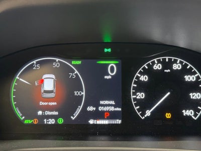 2024 Honda CR-V Hybrid Sport-L