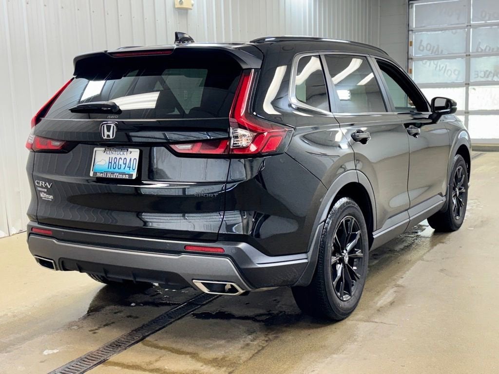 2024 Honda CR-V Hybrid Sport-L