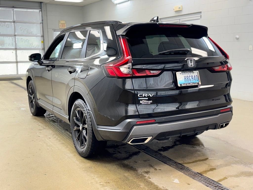 2024 Honda CR-V Hybrid Sport-L