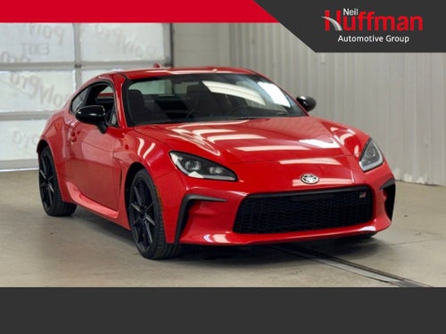 2023 Toyota GR86 Premium