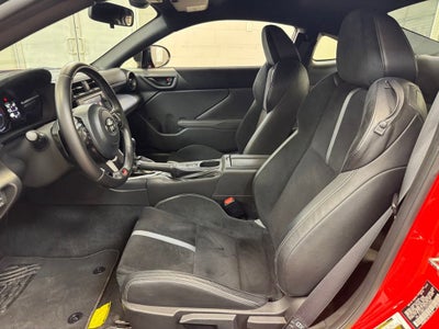 2023 Toyota GR86 Premium