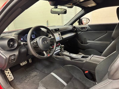 2023 Toyota GR86 Premium