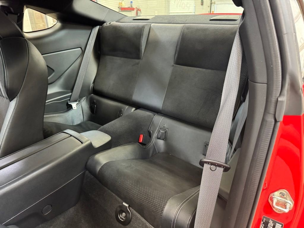 2023 Toyota GR86 Premium