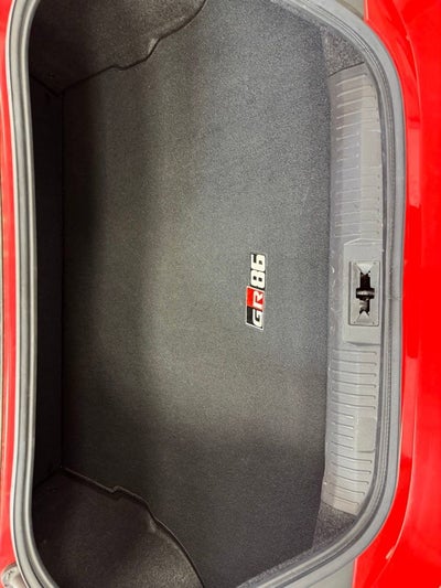 2023 Toyota GR86 Premium