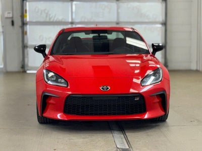 2023 Toyota GR86 Premium