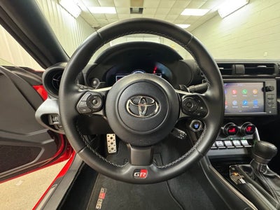 2023 Toyota GR86 Premium
