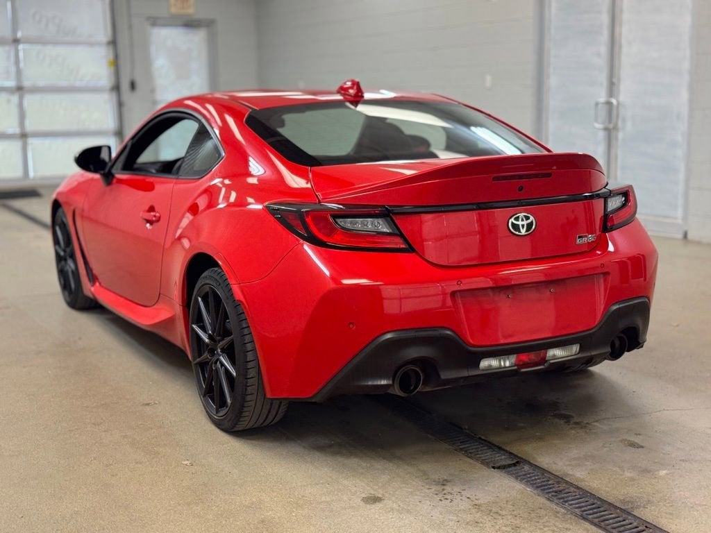 2023 Toyota GR86 Premium