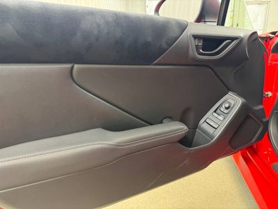 2023 Toyota GR86 Premium