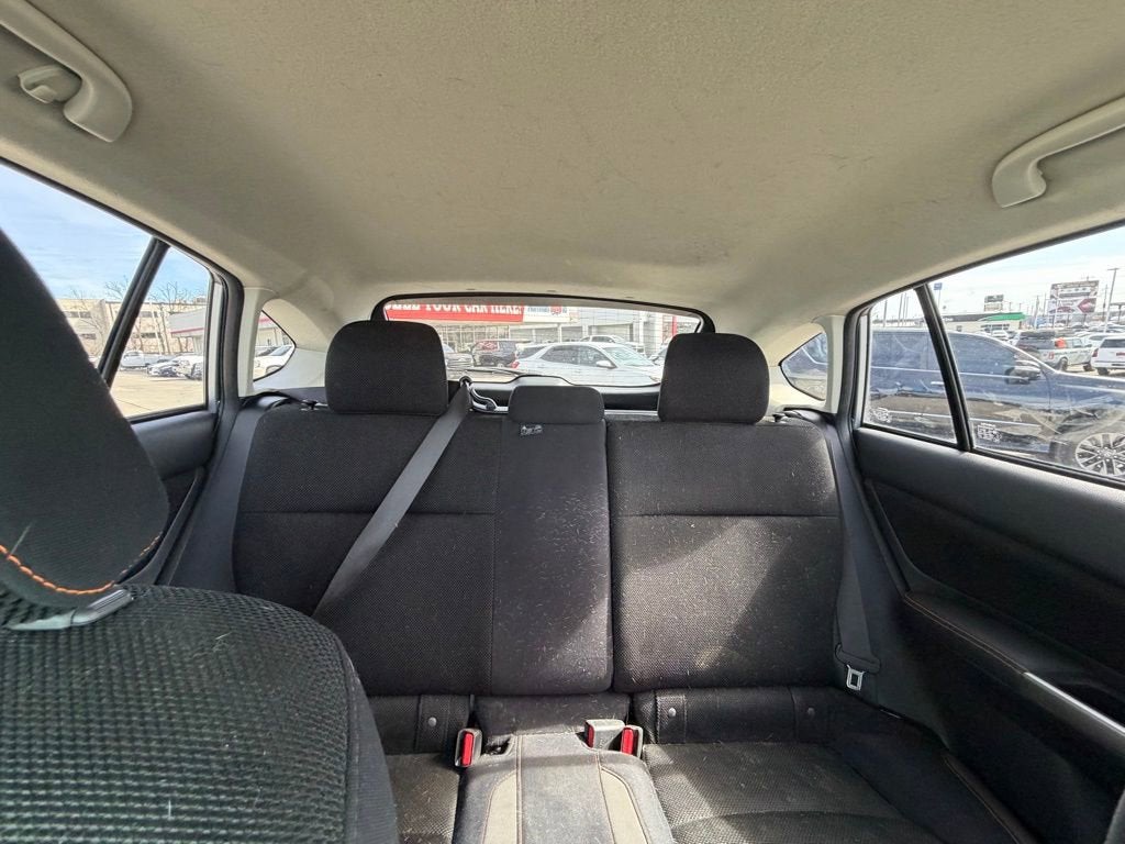 2016 Subaru Crosstrek Premium