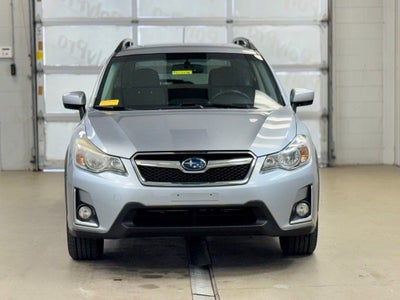 2016 Subaru Crosstrek Premium