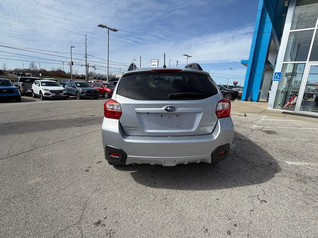 2016 Subaru Crosstrek Premium