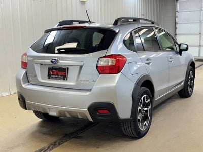 2016 Subaru Crosstrek Premium