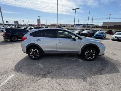 2016 Subaru Crosstrek Premium