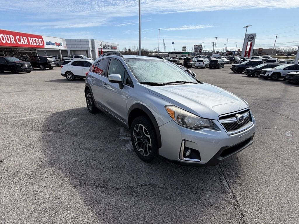 2016 Subaru Crosstrek Premium