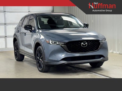 2024 Mazda Mazda CX-5 2.5 S Carbon Edition