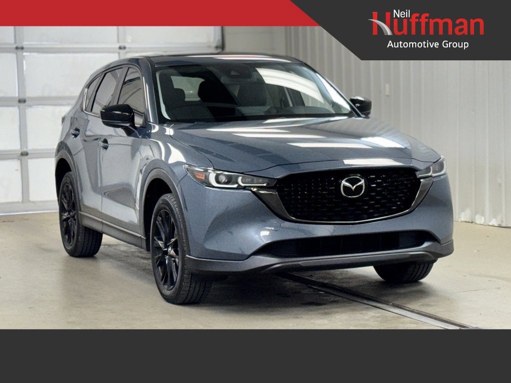 2024 Mazda Mazda CX-5 2.5 S Carbon Edition