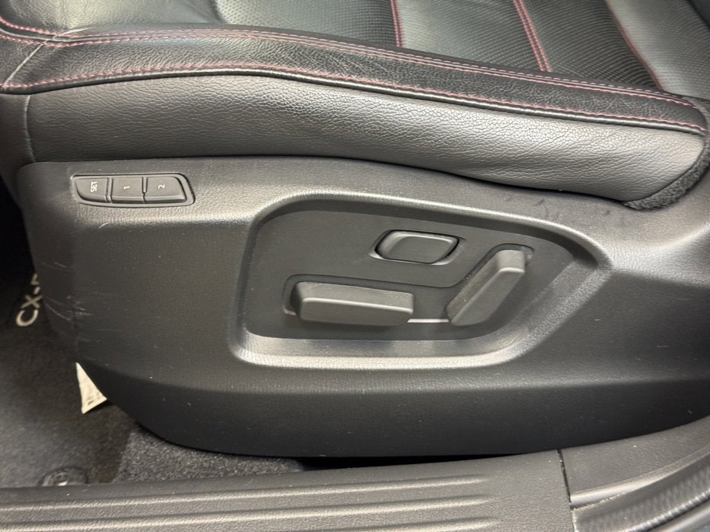 2024 Mazda Mazda CX-5 2.5 S Carbon Edition