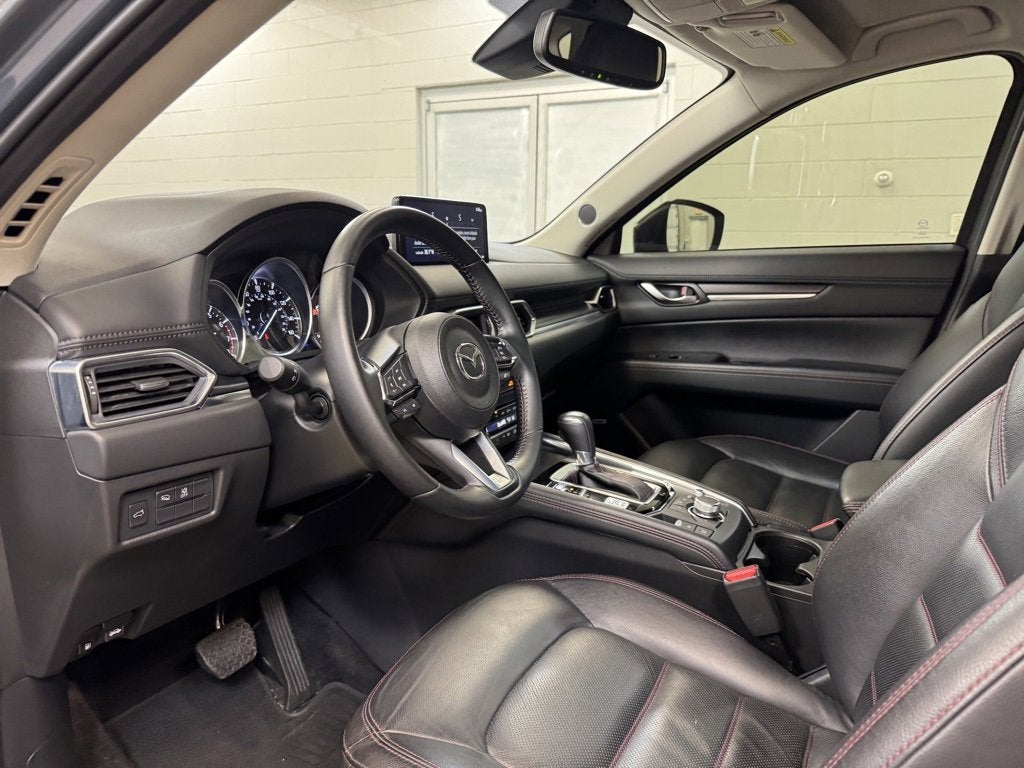 2024 Mazda Mazda CX-5 2.5 S Carbon Edition