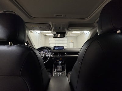 2024 Mazda Mazda CX-5 2.5 S Carbon Edition