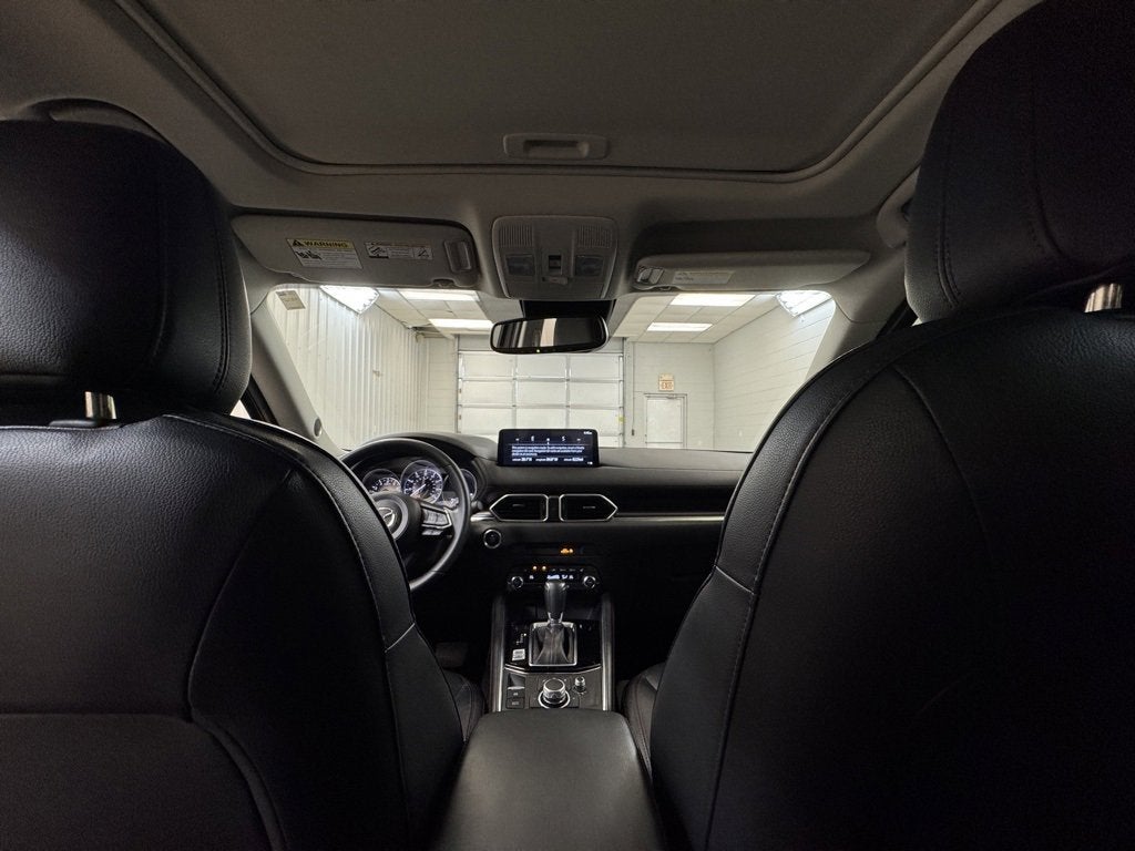 2024 Mazda Mazda CX-5 2.5 S Carbon Edition