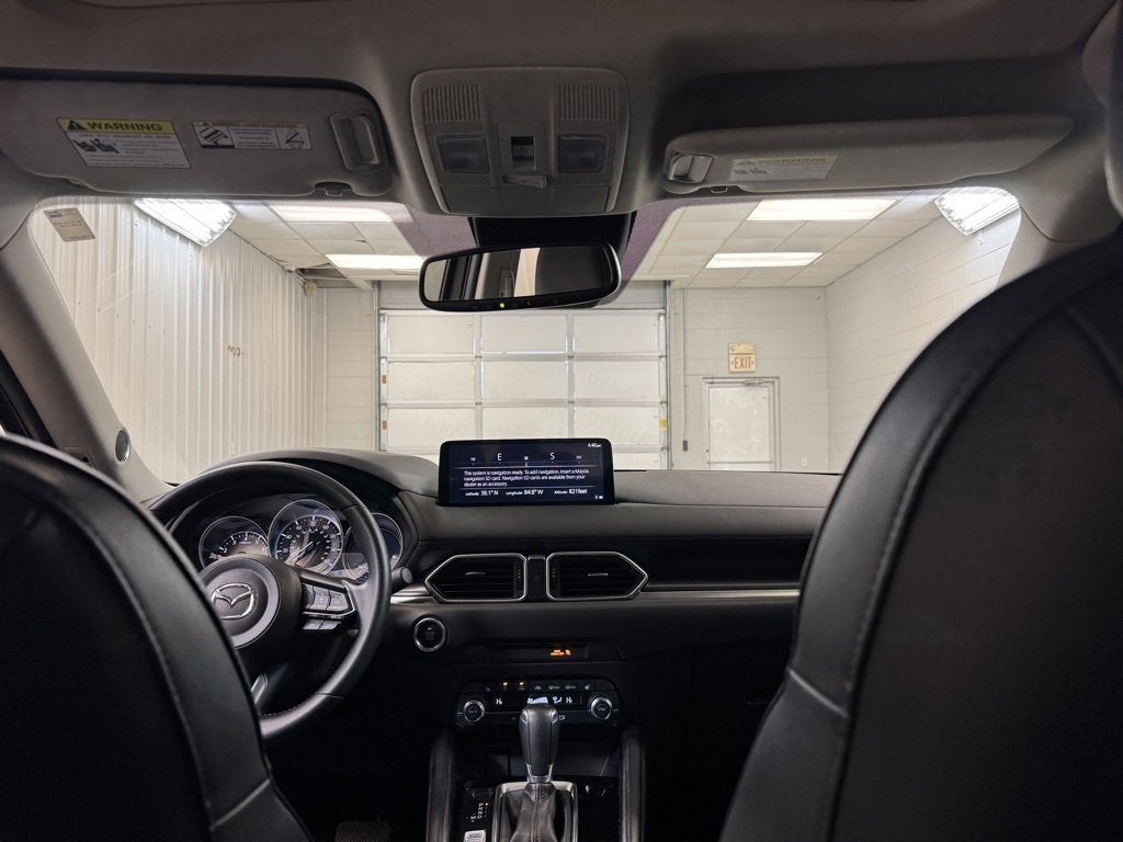 2024 Mazda Mazda CX-5 2.5 S Carbon Edition