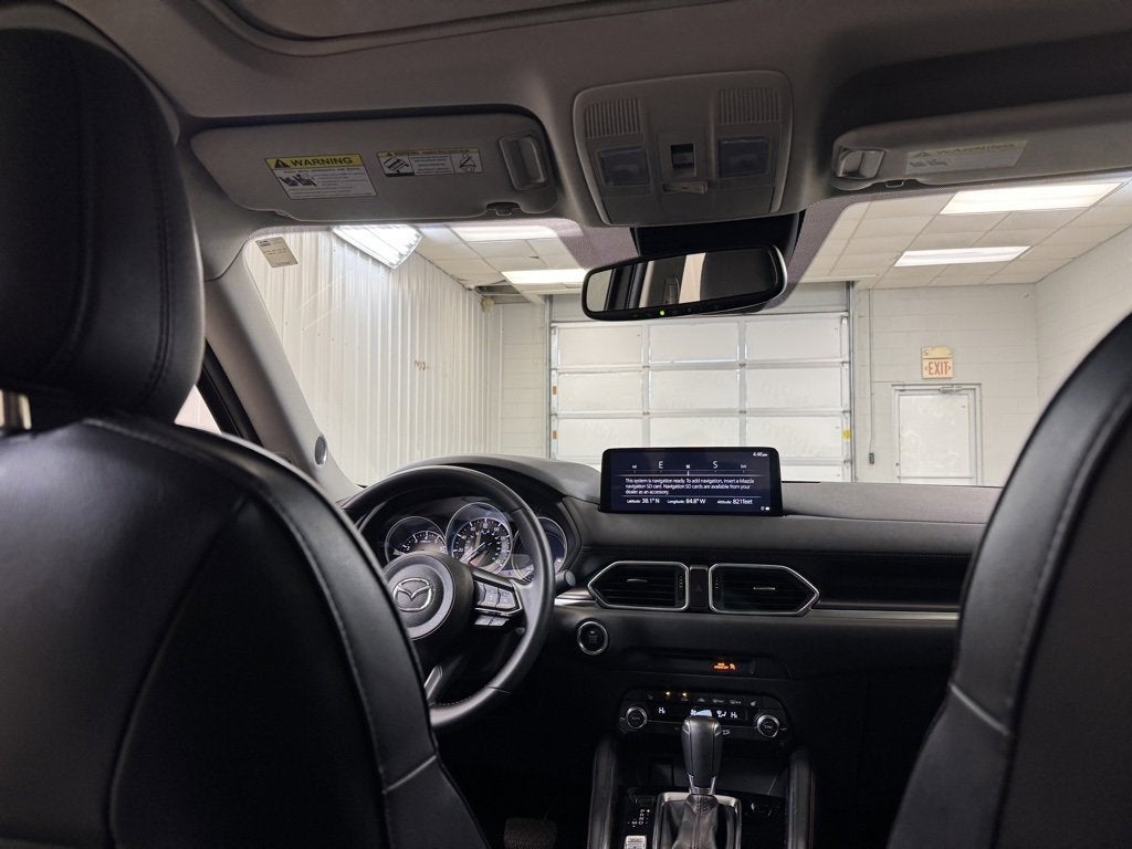 2024 Mazda Mazda CX-5 2.5 S Carbon Edition