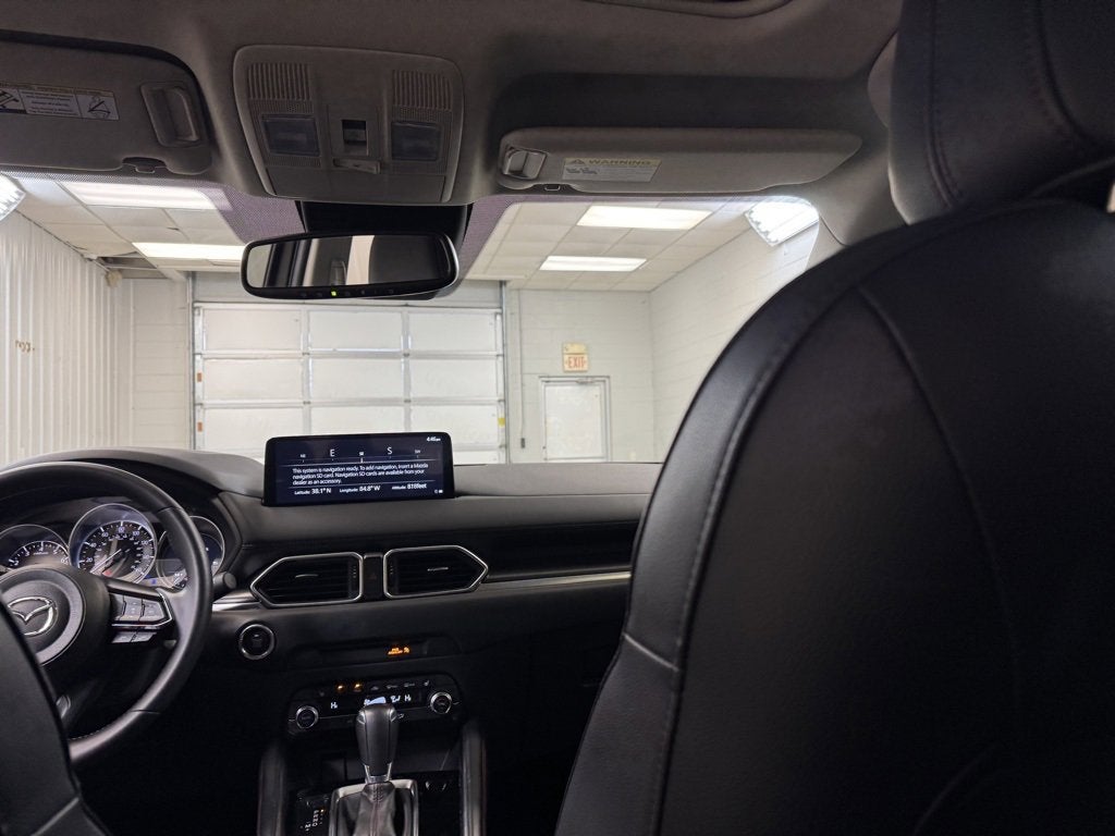 2024 Mazda Mazda CX-5 2.5 S Carbon Edition