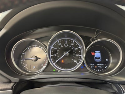 2024 Mazda Mazda CX-5 2.5 S Carbon Edition