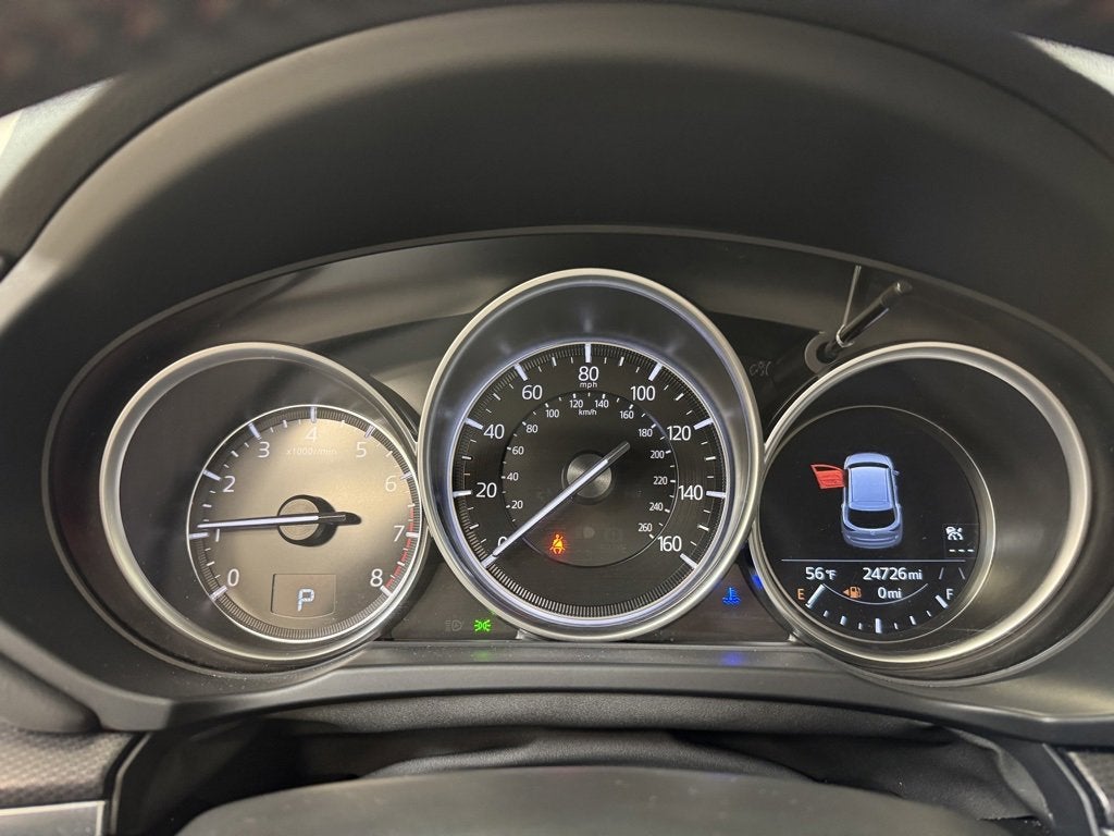 2024 Mazda Mazda CX-5 2.5 S Carbon Edition