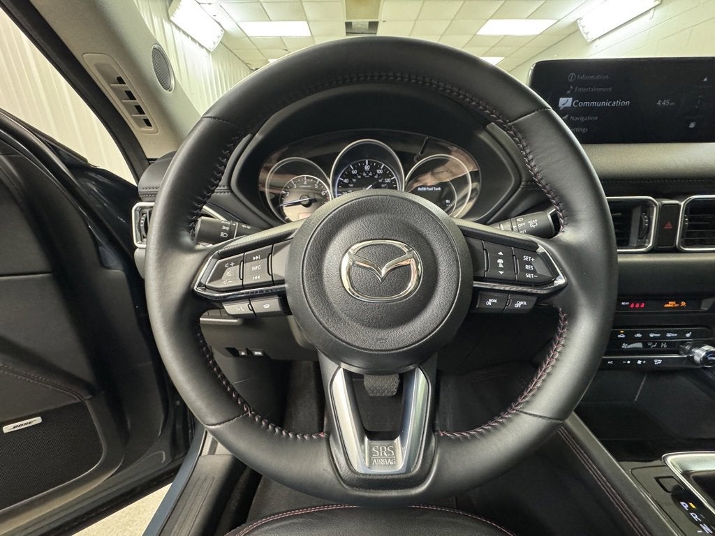 2024 Mazda Mazda CX-5 2.5 S Carbon Edition