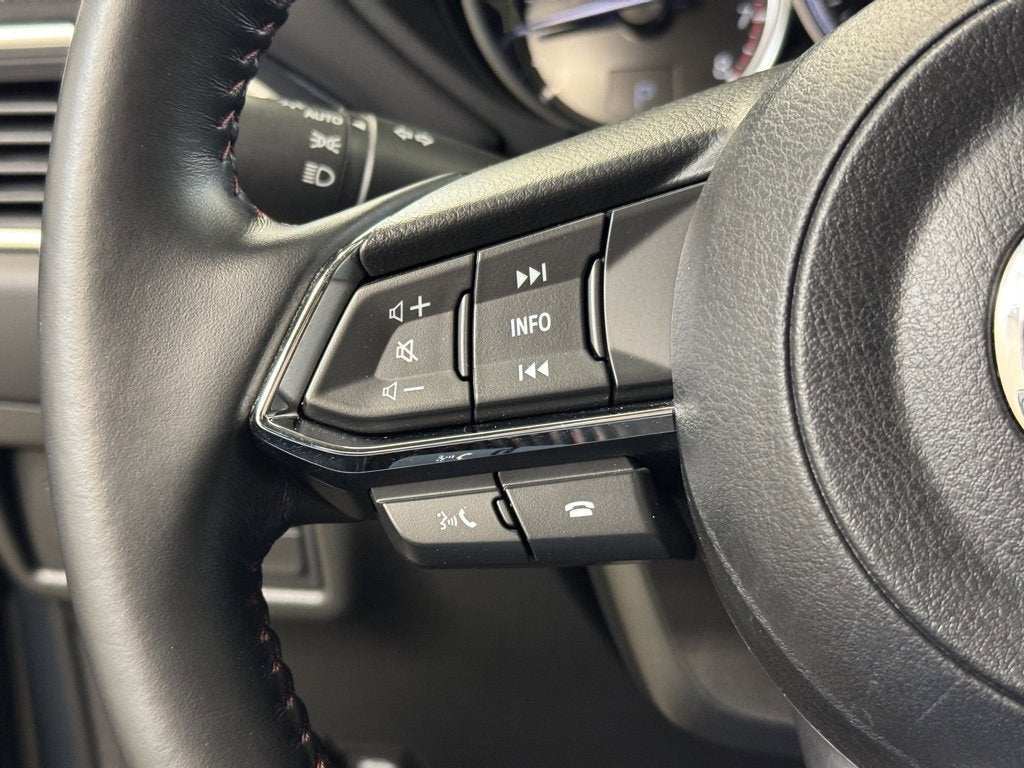 2024 Mazda Mazda CX-5 2.5 S Carbon Edition