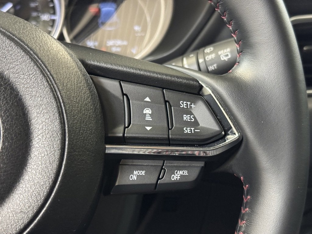 2024 Mazda Mazda CX-5 2.5 S Carbon Edition