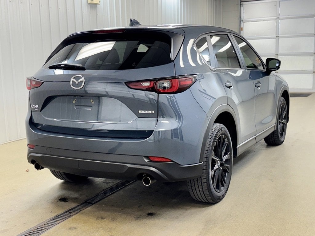 2024 Mazda Mazda CX-5 2.5 S Carbon Edition