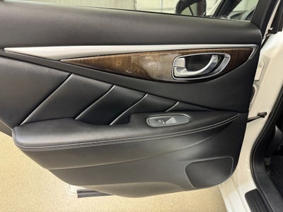 2019 INFINITI Q50 3.0t LUXE