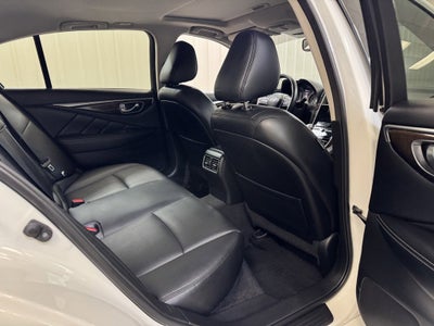 2019 INFINITI Q50 3.0t LUXE