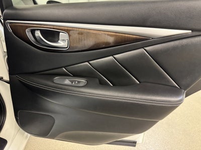 2019 INFINITI Q50 3.0t LUXE