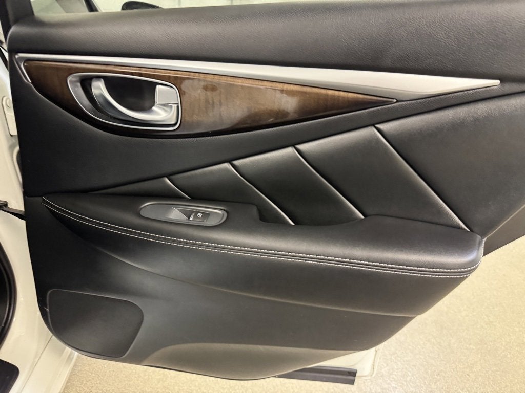 2019 INFINITI Q50 3.0t LUXE