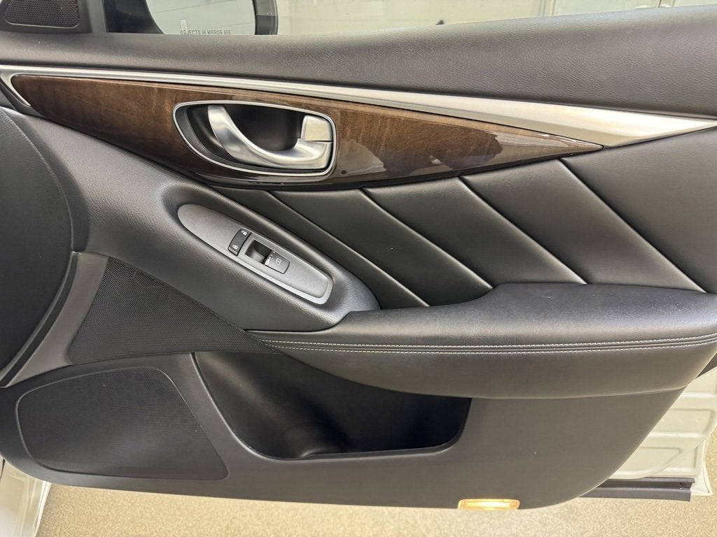 2019 INFINITI Q50 3.0t LUXE