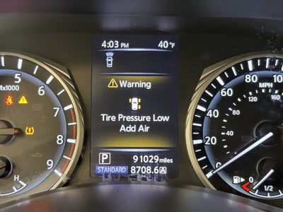 2019 INFINITI Q50 3.0t LUXE