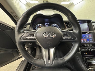 2019 INFINITI Q50 3.0t LUXE