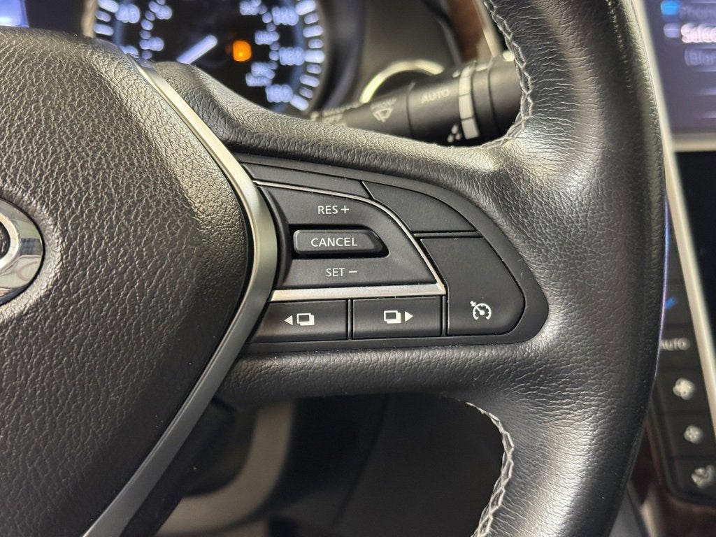 2019 INFINITI Q50 3.0t LUXE