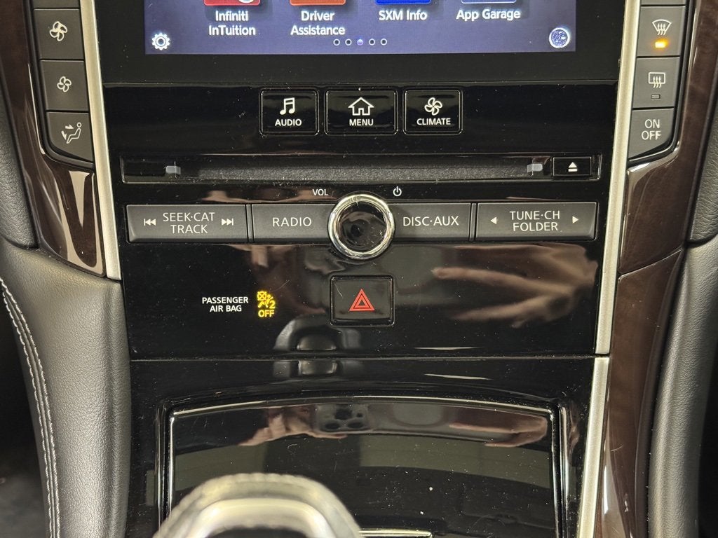 2019 INFINITI Q50 3.0t LUXE