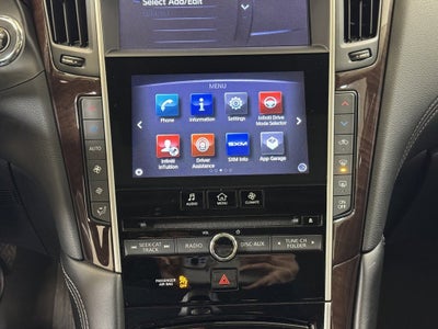 2019 INFINITI Q50 3.0t LUXE