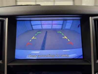 2019 INFINITI Q50 3.0t LUXE