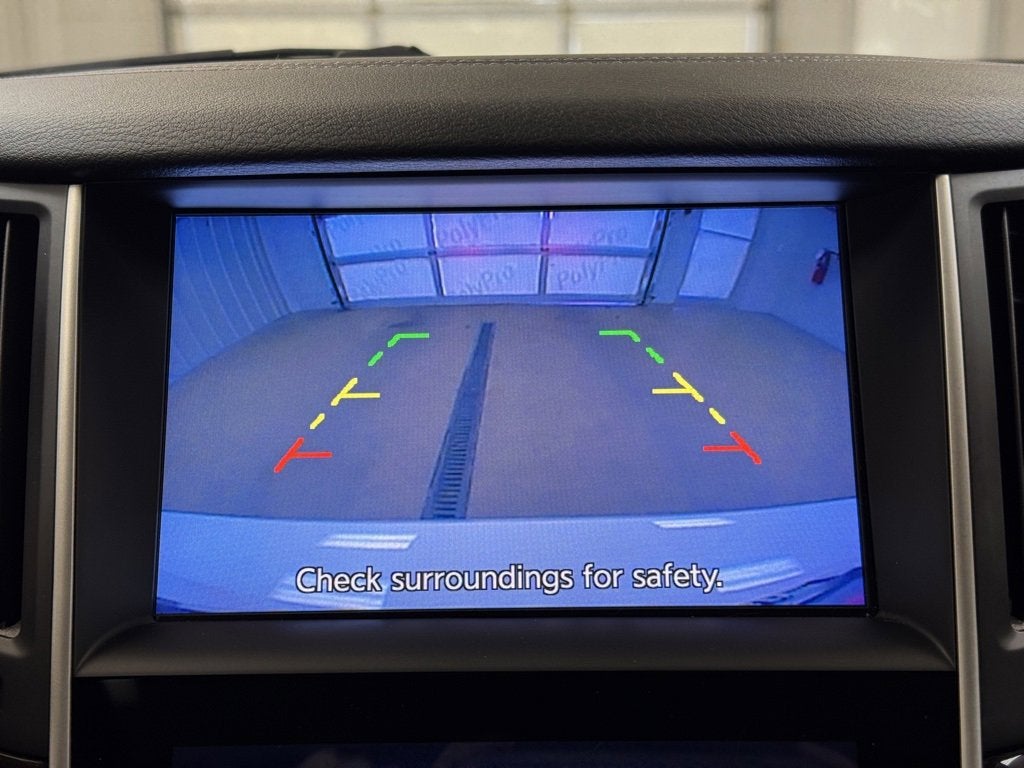 2019 INFINITI Q50 3.0t LUXE