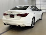 2019 INFINITI Q50 3.0t LUXE