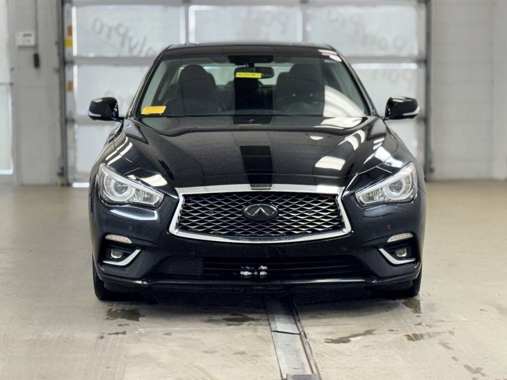 2021 INFINITI Q50 3.0t LUXE