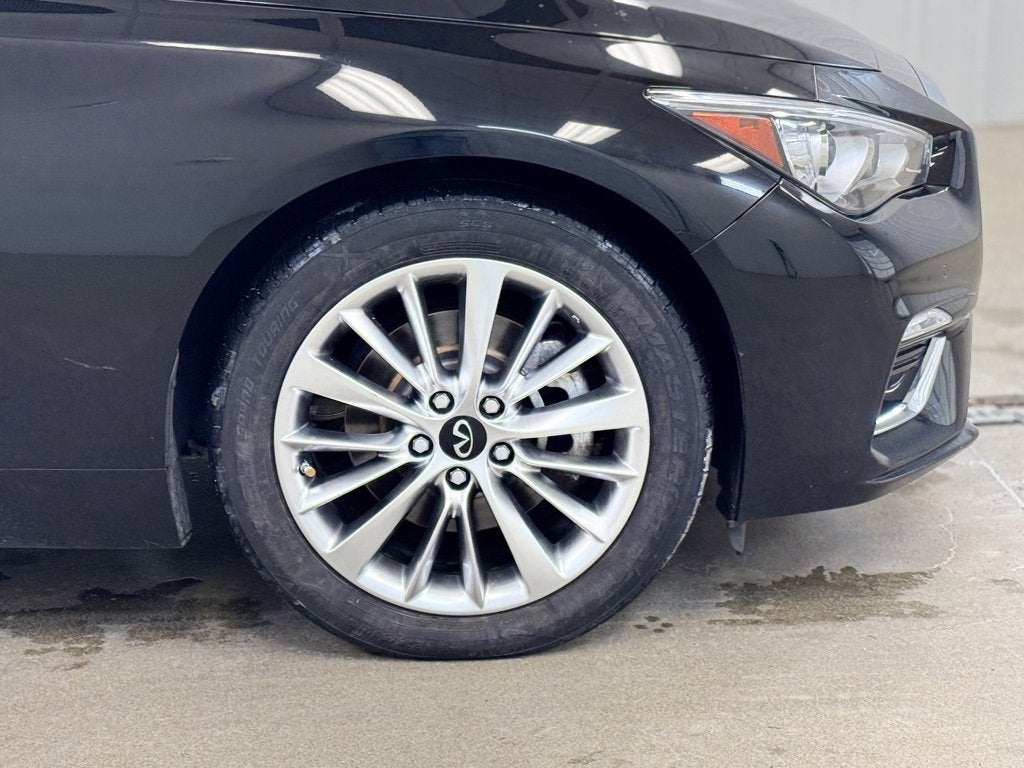 2021 INFINITI Q50 3.0t LUXE