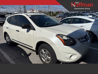 2014 Nissan Rogue Select S